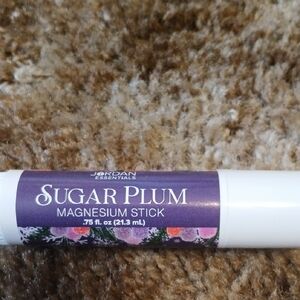 Essentials Sugar Plum Magnesium Stick - Purple and White